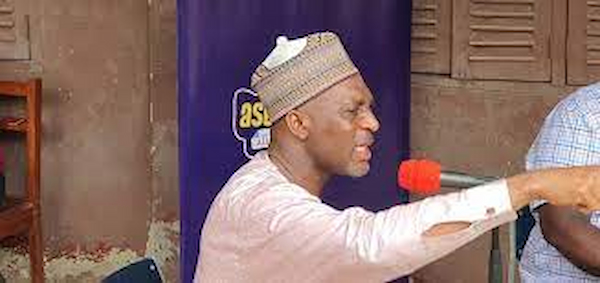 He gets up and speaks anyhow – Muntaka tackles Afenyo-Markin