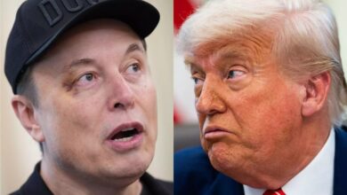Elon Musk calls for Trump’s impeachment in stunning political shift