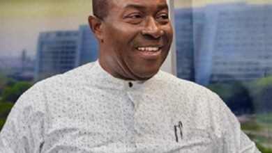nana akomea