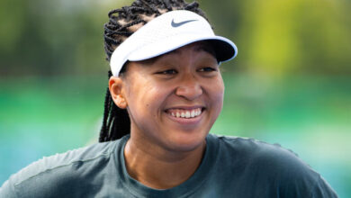 naomi osaka