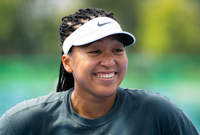 naomi osaka