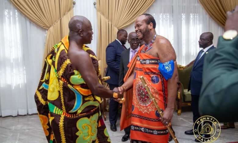 otumfuo osei tutu II