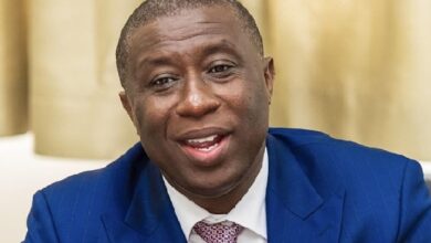 patrick boamah