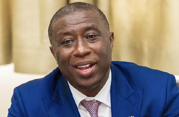 patrick boamah