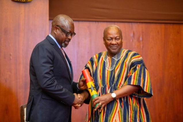 Activist drags presidency to court over appointment of Kofi Boakye to Police Council