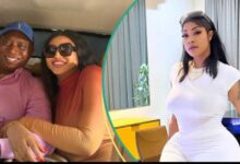 Regina Daniels accuses Angela Okorie of chasing her husband amid heated online clash