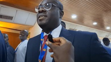 Parliament must recognise sign language as a national language – Sammi Awuku
