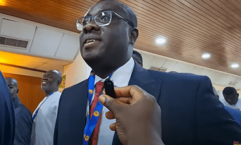 Parliament must recognise sign language as a national language – Sammi Awuku