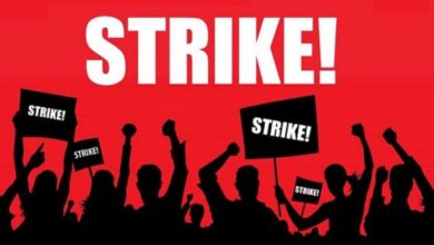 strike