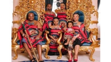 How Many Kids Does The Ngwenyama of Eswatini Have?