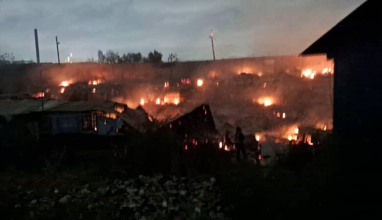 tema fires
