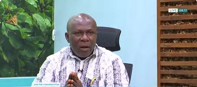 Don't try cases in the media – Elvis Darko tells OSP
