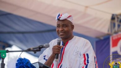 Is it because Wontumi is in trouble? – Political Scientist questions NPP’s sudden U-turn over Mahama apology