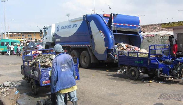 There was no dignity in sweeping jobs, so we gave them uniforms – Zoomlion’s Emma Osei-Duah