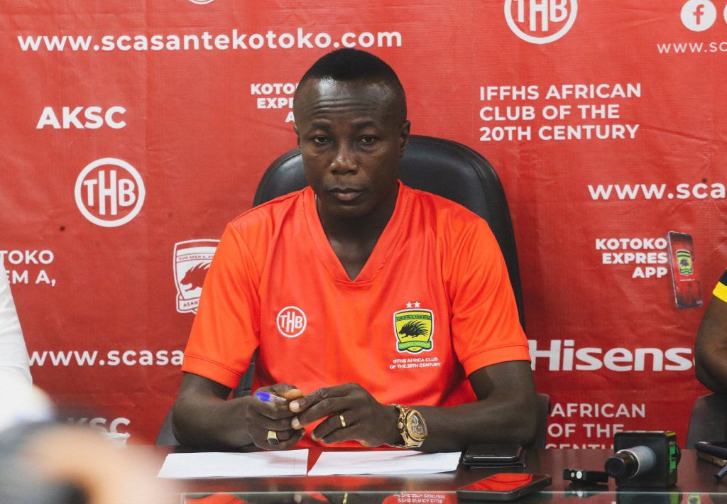 Womanising, smoking, drinking in camp – Kotoko respond to allegations by ex-player