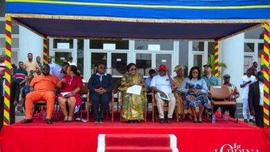 HIV care starts with testing – Lordina Mahama emphasises early detection