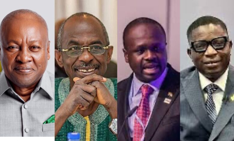 Used and Dumped — Anger Inside NDC As Party Abandons Lawyers It Deployed for 2024 Collation