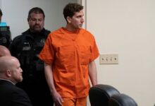 How Tall Is Bryan Kohberger?
