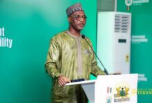 Interior Minister outlines key gains at Accountability Series