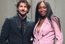 Venus Williams confirms engagement after inspiring comeback win