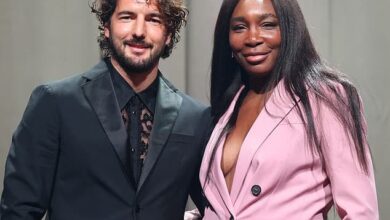 Venus Williams confirms engagement after inspiring comeback win