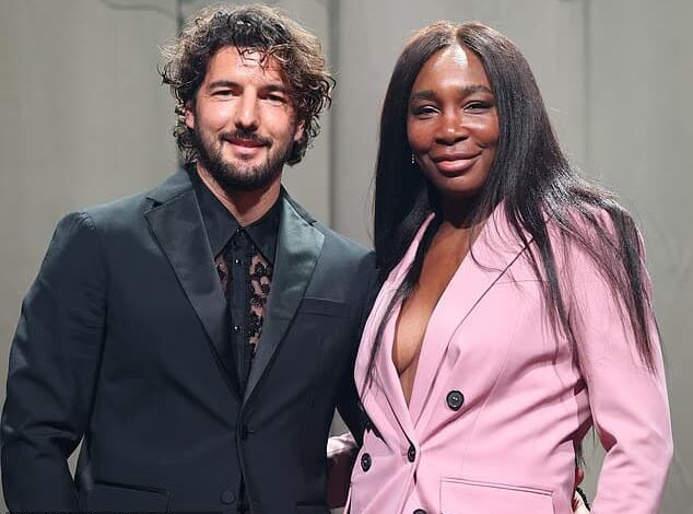 Venus Williams confirms engagement after inspiring comeback win