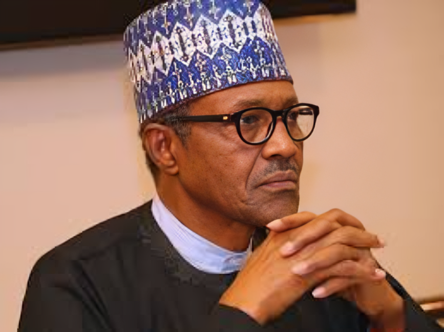 Former Nigeria President Muhammadu Buhari