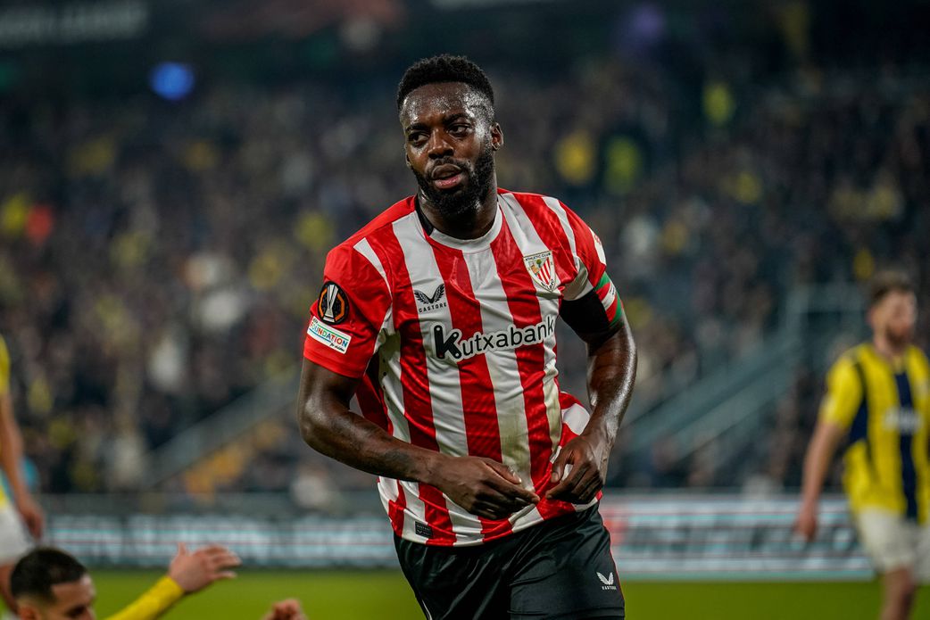 Inaki Williams slams Barcelona's ‘lies’ over failed Nico Williams transfer