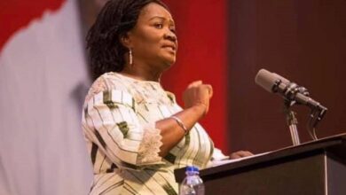 Professor Naana Jane Opoku-Agyemang witches