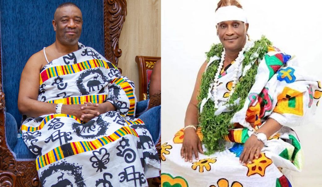 Supreme Court quashes lower court orders, affirms King Teiko Tsuru II as Ga Mantse