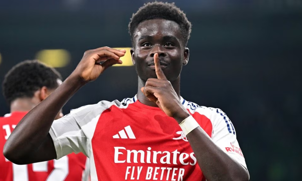 Kudus is more talented than Saka - Sannie Daara claims | stats comparison & verdict