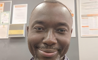 Dr Kwame Adu Ofori