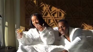 Breakfast in bed and 5 other gesteures can will make your girlfriend happy