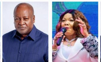 Mahama and Agradaa