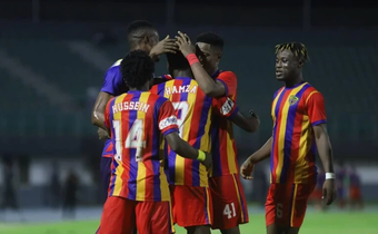 Hearts of Oak suffer another transfer ban after player rejects payment plan