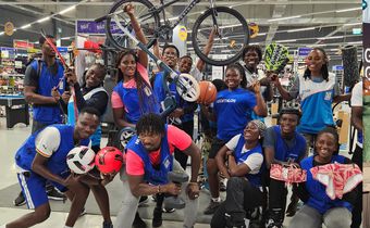 Stronger Cedi, Lower Prices: Decathlon Ghana slashes prices by 35% on over 500 sports items