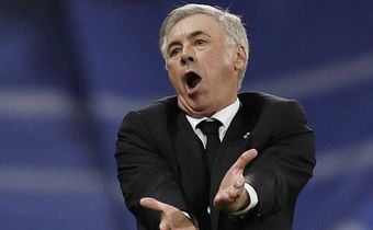 Ex-Real Madrid coach Carlo Ancelotti sentenced to 1 year in prison for tax fraud in Spain