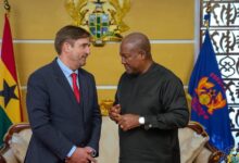 Germany has been a true partner to Ghana – Mahama