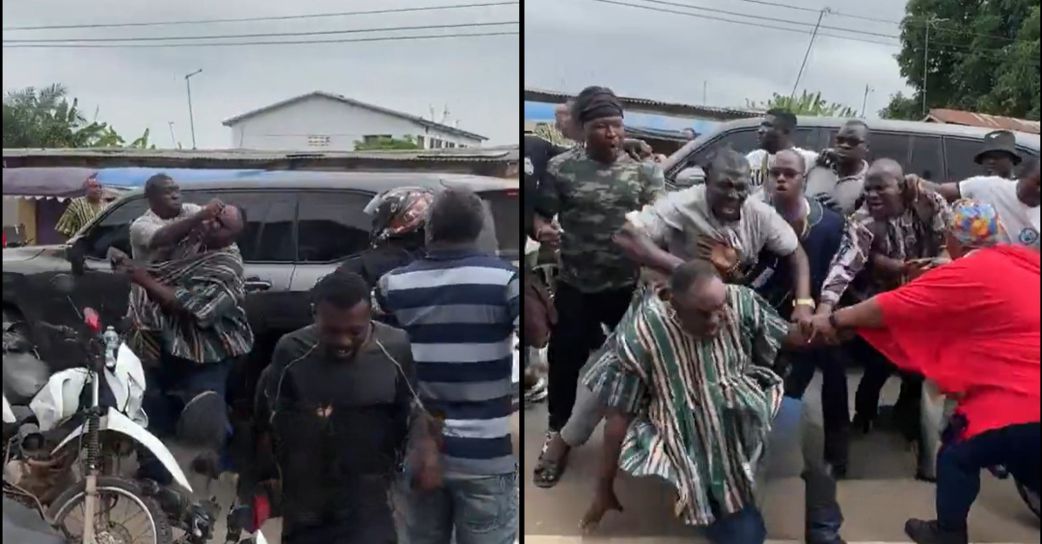 CODEO slams police over Ablekuma North election violence