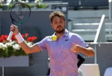 Stan Wawrinka Weight