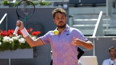 Stan Wawrinka Weight
