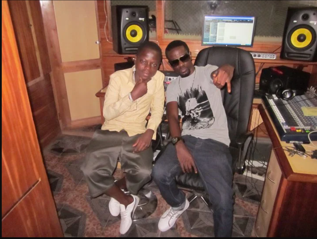 Rapper Awal blames troubled music career on Sarkodie: ‘I need support’