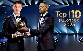 Ballon d'Or power rankings: Top 10 contenders after Chelsea's Club World Cup win over PSG [MF World Updates].