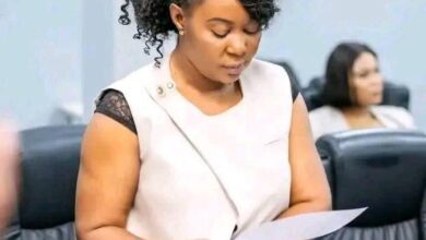 Ewurabena Aubynn to be sworn in as Ablekuma North MP today