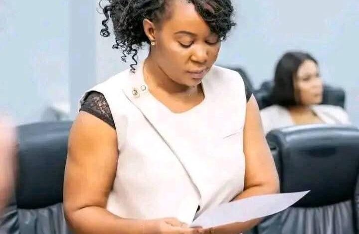 Ewurabena Aubynn to be sworn in as Ablekuma North MP today