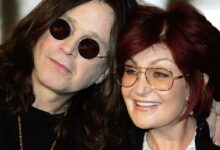 Ozzy Osbourne Wife