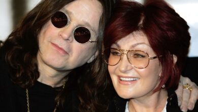 Ozzy Osbourne Wife