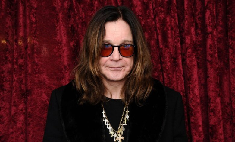 Ozzy Osbourne