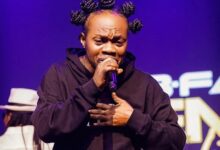 Daddy Lumba dies at 59 after short illness