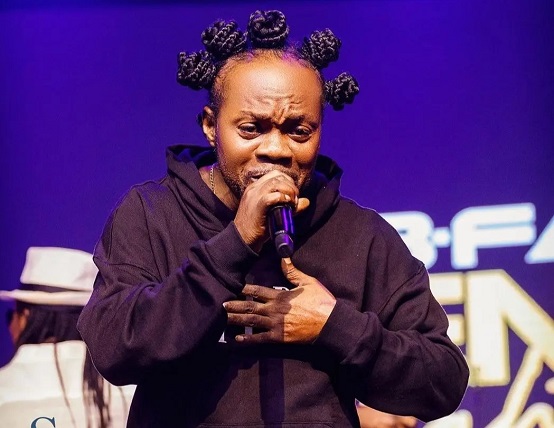 Daddy Lumba dies at 59 after short illness